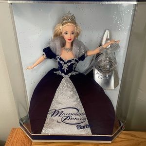 Barbie- Millennium Princess